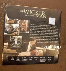 lanetli adam dvd  (paketin bandrolü açık değil) nicholas cage (the wicker man)