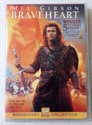 CESUR YÜREK / Braveheart • Mel Gıbson ~ [ DVD + ORIGINAL SOUNDTRACK CD • 2 DİSC ]