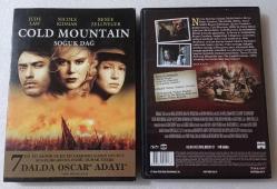 SOĞUK DAĞ / Gold montaın - Jude Law & Nıcole Kıdman ~ [ KARTON KORUMALI EDİSYON - DVD + ORIGINAL SOUNDTRACK CD • 2 DİSC ]