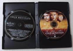 SOĞUK DAĞ / Gold montaın - Jude Law & Nıcole Kıdman ~ [ KARTON KORUMALI EDİSYON - DVD + ORIGINAL SOUNDTRACK CD • 2 DİSC ]