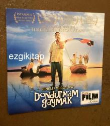 Efemera - dondurmam gaymak  dvd  (PC'de denenmiştir/izlenmiştir)  turan özdemir gülnihal demir ismet can suda tolga çandar ulaş sarıbaş nejat altınsoy - kitantik - kitaLog