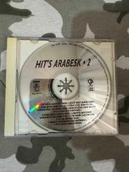 Hits arabesk 2-Destan almanya baskı