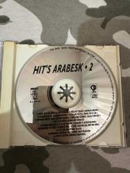 Hits arabesk 2-Destan almanya baskı