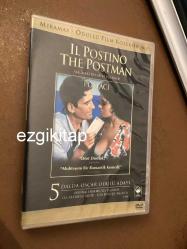 postacı  dvd  (PC'de denenmiştir/izlenmiştir) (the postman / il postino)  massimo troisi  philippe noiret maria grazia   (antonio skarmeta  pablo neruda)