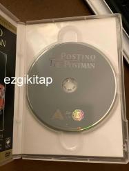postacı  dvd  (PC'de denenmiştir/izlenmiştir) (the postman / il postino)  massimo troisi  philippe noiret maria grazia   (antonio skarmeta  pablo neruda)
