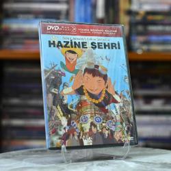 Tekkonkinkreet / Hazine Şehri BasOynat DVD Film