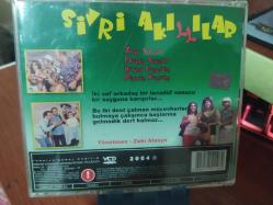 Sivri Akıllılar Nadir Vcd Film