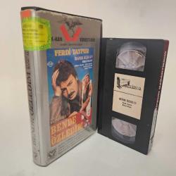 Ben de özledim - Ferdi Tayfur VHS kaset