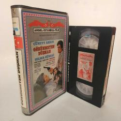 Görünmeyen Düşman - Cüneyt Arkın VHS kaset