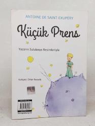 Küçük Prens-Antoıne De Saınt-Exupery Yazarın Suluboya Resimleriyle - 1. BASKI
