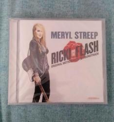 Ricki and the flash - soundtrack