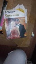 LOT.18 » Beyaz Dizi - HARLEQUIN * Yasemin * İki Roman Bir Arada *  UZMAN AŞIK / ZÜMRÜT ATEŞİ GİBİ