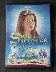ELLA ENCHANTED * SİHİRLİ YOLCULUK * ANNE HATHAWAY * DVD