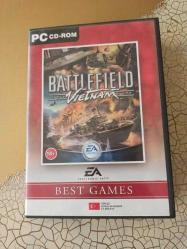 BATTLEFIELD VIETNAM * 4 CD TAM SET / PC GAME * OYUN