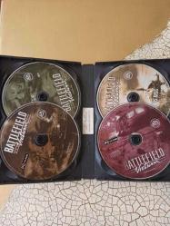 BATTLEFIELD VIETNAM * 4 CD TAM SET / PC GAME * OYUN
