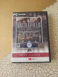 BATTLEFIELD 1942 WORLD WAR 2 ANTHOLOGY / 4 CD TAM SET / PC GAME * OYUN
