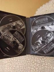 BATTLEFIELD 1942 WORLD WAR 2 ANTHOLOGY / 4 CD TAM SET / PC GAME * OYUN
