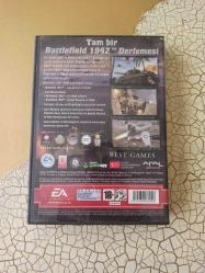 BATTLEFIELD 1942 WORLD WAR 2 ANTHOLOGY / 4 CD TAM SET / PC GAME * OYUN