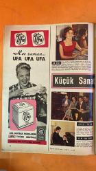 HAYAT HAFTALIK HABER MECMUA, DERGİSİ - SIRA NO: 199 SAYI: 31 29 TEMMUZ 1960 RITA MORENO - JUDY GARLAND - DICK BOGARDE - ALLEN DULLES - JOHN FOSTER DULLES - GEORGE EDWIN TURTLE - GEORGIA TURTLE - MARGARET ARISTIDOU - ANDREW ARISTIDOU - IREN ŞENSER - IFFET ŞENSER - REFİK SOYKUT - R TULGE - İSMET İNÖNÜ - SADUN ALTUNA - FİKRET ARİT - HİKMET ANDAÇ - RENDA POĞDA - ORHAN TAHSİN - KEMALETTİN TUĞCU - TURGUT ETİNGU - ADNAN ERİM - MUALLA BAYRAKTAR - İHSAN TAYGILI - TURGUT BIÇAKÇIOĞLU - AYHAN ERER - ORAL ORHON - SUAVİ SONAR - İNAL TENGİZMAN - EROL DERNEK - NECDET İŞLER - YILMAZ ÇETİNER - OZAN BAĞDIÇ RENOIR REPRODUKSIYONU - HAYAT'TAN FOTOĞRAFLAR - INSANLAR NE KADAR DEĞİŞİYOR - OĞLUNU ARIYOR - CANLI DEĞİL - VALİ TAŞ TAŞIYOR - İNÖNÜ'NÜN ATLATTIĞI KAZA - OLGUN İNSAN ODUR Kİ - ALARM - ŞİŞE EV - BUZ REVÜLERİ -  EKSİKSİZ TAM TAKIM 48 SAYFA