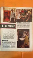 HAYAT HAFTALIK HABER MECMUA, DERGİSİ - SIRA NO: 199 SAYI: 31 29 TEMMUZ 1960 RITA MORENO - JUDY GARLAND - DICK BOGARDE - ALLEN DULLES - JOHN FOSTER DULLES - GEORGE EDWIN TURTLE - GEORGIA TURTLE - MARGARET ARISTIDOU - ANDREW ARISTIDOU - IREN ŞENSER - IFFET ŞENSER - REFİK SOYKUT - R TULGE - İSMET İNÖNÜ - SADUN ALTUNA - FİKRET ARİT - HİKMET ANDAÇ - RENDA POĞDA - ORHAN TAHSİN - KEMALETTİN TUĞCU - TURGUT ETİNGU - ADNAN ERİM - MUALLA BAYRAKTAR - İHSAN TAYGILI - TURGUT BIÇAKÇIOĞLU - AYHAN ERER - ORAL ORHON - SUAVİ SONAR - İNAL TENGİZMAN - EROL DERNEK - NECDET İŞLER - YILMAZ ÇETİNER - OZAN BAĞDIÇ RENOIR REPRODUKSIYONU - HAYAT'TAN FOTOĞRAFLAR - INSANLAR NE KADAR DEĞİŞİYOR - OĞLUNU ARIYOR - CANLI DEĞİL - VALİ TAŞ TAŞIYOR - İNÖNÜ'NÜN ATLATTIĞI KAZA - OLGUN İNSAN ODUR Kİ - ALARM - ŞİŞE EV - BUZ REVÜLERİ -  EKSİKSİZ TAM TAKIM 48 SAYFA