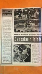 HAYAT HAFTALIK HABER MECMUA, DERGİSİ - SIRA NO: 199 SAYI: 31 29 TEMMUZ 1960 RITA MORENO - JUDY GARLAND - DICK BOGARDE - ALLEN DULLES - JOHN FOSTER DULLES - GEORGE EDWIN TURTLE - GEORGIA TURTLE - MARGARET ARISTIDOU - ANDREW ARISTIDOU - IREN ŞENSER - IFFET ŞENSER - REFİK SOYKUT - R TULGE - İSMET İNÖNÜ - SADUN ALTUNA - FİKRET ARİT - HİKMET ANDAÇ - RENDA POĞDA - ORHAN TAHSİN - KEMALETTİN TUĞCU - TURGUT ETİNGU - ADNAN ERİM - MUALLA BAYRAKTAR - İHSAN TAYGILI - TURGUT BIÇAKÇIOĞLU - AYHAN ERER - ORAL ORHON - SUAVİ SONAR - İNAL TENGİZMAN - EROL DERNEK - NECDET İŞLER - YILMAZ ÇETİNER - OZAN BAĞDIÇ RENOIR REPRODUKSIYONU - HAYAT'TAN FOTOĞRAFLAR - INSANLAR NE KADAR DEĞİŞİYOR - OĞLUNU ARIYOR - CANLI DEĞİL - VALİ TAŞ TAŞIYOR - İNÖNÜ'NÜN ATLATTIĞI KAZA - OLGUN İNSAN ODUR Kİ - ALARM - ŞİŞE EV - BUZ REVÜLERİ -  EKSİKSİZ TAM TAKIM 48 SAYFA