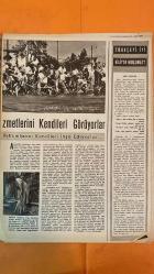 HAYAT HAFTALIK HABER MECMUA, DERGİSİ - ORTA SAYFA POSTER: MAURICE DE VLAMINCK (1876-1958) Hayat Dünya Şaheserlerinden. Reproduksyonlar Serisi: 12 KÖY EVLERİ - MACHA MERIL - IBRAHIM ÇAMLI - BADUN ALTUNA - FIKRET ART - HIKMET ANDAÇ - RENDA POGDA - ORHAN TAHSIN - KEMALETTIN TUGEU - TURGUT ETINGO - ADNAN BRIM - MUALLA BAYRAKTAR - THEAN TARGILI - TURGUT BIÇAKÇIOĞLU - AYHAN ERER - ORAL ORBON - SUAVI SONAR - INAL TENGIAMAN - EROL DERNEK - NECDET İŞLER - YILMAZ ÇETINER - OZAN BAĞDIÇ - VON PAPEN - MOLOTOF - REFIK SOYKUT - SOPHIA LOREN - ANTHONY ASQUITH VLAMINCK KÖY EVLERİ TABLOSU - MACHA MERIL - VON PAPEN'İN TÜRKİYE HATIRALARI - ÇİÇERO VAKASI - HAYAT'TAN FOTOĞRAFLAR - TUZLALILAR RİHTIM İNŞASI - ŞARKI GÜFTELERİ - HAFIZ POST BESTESİ - BERNARD SHAW KOMEDİSİ - OLGUN İNSAN - SOPHIA LOREN FİLM SAHNESİ -  EKSİKSİZ TAM TAKIM 48 SAYFA