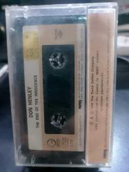 DON HENLEY THE END OF THE INNOCENCE - Nadir Kasetçilik Dükkan