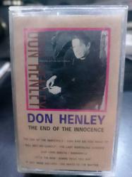 DON HENLEY THE END OF THE INNOCENCE - Nadir Kasetçilik Dükkan