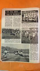 HAYAT HAFTALIK HABER MECMUA, DERGİSİ - SIRA NO: 20 SAYI: 20 22 ŞUBAT 1957 HALİDE EDİB ADIVAR - MARLA JUDGE - JEAN COCTEAU - ŞEYH ABDULLAH - LÜTFİ KIRDAR - FAHRETTİN KERİM GÖKAY - ADNAN MENDERES - HEINTZ ARNATZ - BILL HALEY - GENERAL WHITE AKİLE HANIM SOKAĞI - HER KESEYE UYGUN HAVUZ - BOŞ DURANI ALLAH SEVMEZ - DİRİLEN ÖLÜ - HERŞEY REKLAM İÇİN - DÖNMEK YOK - UCUZ ATLATILDI - ÜMİT VE CESARET - BARIŞ SAHNESİ - 144 SAATTİR ÇALIYOR - KIRAL GELİYOR - DEV KONVOY - MINICIK KURAN CİLTLERİ - İNGİLİZ SOMALİSİ HALKININ MÜSLÜMAN OLUŞU - MUKADDES EŞYA - ELYAZISI KURAN -  EKSİKSİZ TAM TAKIM 48 SAYFA