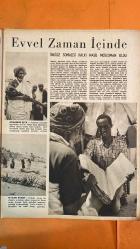 HAYAT HAFTALIK HABER MECMUA, DERGİSİ - SIRA NO: 20 SAYI: 20 22 ŞUBAT 1957 HALİDE EDİB ADIVAR - MARLA JUDGE - JEAN COCTEAU - ŞEYH ABDULLAH - LÜTFİ KIRDAR - FAHRETTİN KERİM GÖKAY - ADNAN MENDERES - HEINTZ ARNATZ - BILL HALEY - GENERAL WHITE AKİLE HANIM SOKAĞI - HER KESEYE UYGUN HAVUZ - BOŞ DURANI ALLAH SEVMEZ - DİRİLEN ÖLÜ - HERŞEY REKLAM İÇİN - DÖNMEK YOK - UCUZ ATLATILDI - ÜMİT VE CESARET - BARIŞ SAHNESİ - 144 SAATTİR ÇALIYOR - KIRAL GELİYOR - DEV KONVOY - MINICIK KURAN CİLTLERİ - İNGİLİZ SOMALİSİ HALKININ MÜSLÜMAN OLUŞU - MUKADDES EŞYA - ELYAZISI KURAN -  EKSİKSİZ TAM TAKIM 48 SAYFA