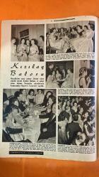 HAYAT HAFTALIK HABER MECMUA, DERGİSİ - ORTA SAYFA POSTER : Mehmet Akif Ersoy ISTIKLAL MARŞI ŞAIRI 1873-1936 - SIRA NO: 6 SAYI: 73 TARİH: 28 ŞUBAT 1958 MEHMET AKİF - ATATÜRK - LATİFE HANIM - BELİNDA LEE - ŞEVKET RADO - HİKMET FERİDUN ES - İBRAHİM ÇAMLI - SEMİRAL BİLBAŞAR - PİRÜZ AŞKIN - FİKRET ARIT - AYHAN ERER - DİNÇER GÜNER - MADAM CARVEN - YVES SAINT LAURENT - MADAM FAYMOND - MADAM MARGUERITE - DIOR - NINA RICCI - TINA ONASSIS - EUGENIA NIARCHOS - ONASSIS - JEAN DESSÉS - CELAL BAYAR - NASİH AKTAMUR - BİLGE AKTAMUR - CELAL ÖZALTUN - ADNAN MENDERES - TURGUT REİS - HAYDARPAŞA - GALATA RIHTIMI - MEHMET AKİF PORTRESİ - CAMERA PRESS - CHAMPS ELYSÉES - ROND POINT - MONTE CARLO - CELAL BAYAR - MESUDE KAVALA - TÜRKAN ECZACIBAŞI - REFİK ÖNER - LEYLA KARAKÖSE - OYA SÖZEN - GÜNER USNOMAL - ŞAHİN KANDEMİR - OPHET ÇATIK - SIDIKA DERMANCI - NÜKET GÖKOVA - NEZİHE DİKERDEM - ŞÜKRAN ÖZER DORUK - NECMİ RIZA - MUHTEREM GÖKMEN - GÖKMEN - GÜLÜMHAN UP - PERİ HAN - CELÂL ORYA. -  EKSİKSİZ TAM TAKIM 48 SAYFA