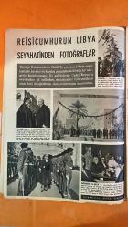 HAYAT HAFTALIK HABER MECMUA, DERGİSİ - ORTA SAYFA POSTER : Mehmet Akif Ersoy ISTIKLAL MARŞI ŞAIRI 1873-1936 - SIRA NO: 6 SAYI: 73 TARİH: 28 ŞUBAT 1958 MEHMET AKİF - ATATÜRK - LATİFE HANIM - BELİNDA LEE - ŞEVKET RADO - HİKMET FERİDUN ES - İBRAHİM ÇAMLI - SEMİRAL BİLBAŞAR - PİRÜZ AŞKIN - FİKRET ARIT - AYHAN ERER - DİNÇER GÜNER - MADAM CARVEN - YVES SAINT LAURENT - MADAM FAYMOND - MADAM MARGUERITE - DIOR - NINA RICCI - TINA ONASSIS - EUGENIA NIARCHOS - ONASSIS - JEAN DESSÉS - CELAL BAYAR - NASİH AKTAMUR - BİLGE AKTAMUR - CELAL ÖZALTUN - ADNAN MENDERES - TURGUT REİS - HAYDARPAŞA - GALATA RIHTIMI - MEHMET AKİF PORTRESİ - CAMERA PRESS - CHAMPS ELYSÉES - ROND POINT - MONTE CARLO - CELAL BAYAR - MESUDE KAVALA - TÜRKAN ECZACIBAŞI - REFİK ÖNER - LEYLA KARAKÖSE - OYA SÖZEN - GÜNER USNOMAL - ŞAHİN KANDEMİR - OPHET ÇATIK - SIDIKA DERMANCI - NÜKET GÖKOVA - NEZİHE DİKERDEM - ŞÜKRAN ÖZER DORUK - NECMİ RIZA - MUHTEREM GÖKMEN - GÖKMEN - GÜLÜMHAN UP - PERİ HAN - CELÂL ORYA. -  EKSİKSİZ TAM TAKIM 48 SAYFA