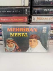 Mehriban - Menal -- Kaset --