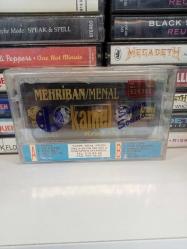 Mehriban - Menal -- Kaset --