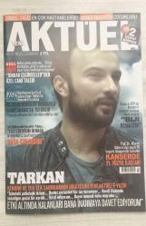 YENİ AKTÜEL HAFTALIK HABER DERGİSİ - SAYI 131 - 10/16 OCAK 2008 TARKAN’DAN YENİ AKTÜEL’E ÖZEL İTİRAFLAR: “BAZEN SUSMAK DAHA DOĞRUDUR” - CİNSEL TACİZ EN ÇOK HASTANELERDE: MÜSTEHCEN SUÇLAR ÜÇ KAT ARTTI - ADOLF HITLER’İN ÇOCUKLUĞU: 14 MİLYON ÖLÜM EMRİNE GİDEN AYAK İZLERİ - GUANTANAMO’DA TUTULAN UYGUR TÜRKLERİ ARNAVUTLUK’TA BULUNDU - ÜÇ AYLIK BEBEK DE BABASIYLA GUANTANAMO’DA TUTUKLU - EMİNE ŞENLİKOĞLU’NU OKUYUP TRAVESTİLİKTEN DÖNENLER VAR - DİNDAR EŞCİNSELLERDEN ÖZEL CAMİ TALEBİ - “BİJİ KEMALİZM!”: ÖCALAN VE DTP’DEN KEMALİST ÖVGÜLER - HALİL BERKTAY: “MUSTAFA KEMAL DE İTTİHATÇI MİLLİYETÇİLİĞİNE TOSLADI” - NURETTİN YILMAZ: “YEDİ ÇOCUĞUM OLMASA DAĞA ÇIKARDIM” - PROF. DR. ALBERTO SOBRERO’DAN KANSERDE BİYOGENETİK TEDAVİLER - TÜRKLER NELERDEN KORKAR? BATIL İNANIŞLARIN MİTOLOJİK KÖKENLERİ - SİGARA YASASI VE ÖZGÜRLÜK TARTIŞMASI: ARTIK SİGARA ÇORAPLA İÇİLECEK - SANAL KUMARBAZIN GERÇEK ÖYKÜSÜ: “OYNAMASINLAR!” - TARKAN - EMİNE ŞENLİKOĞLU - LUIGI CASCIOLI - NURETTİN YILMAZ - ABDULLAH ÖCALAN - 98 SAYFA