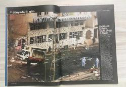 YENİ AKTÜEL HAFTALIK HABER DERGİSİ - SAYI 131 - 10/16 OCAK 2008 TARKAN’DAN YENİ AKTÜEL’E ÖZEL İTİRAFLAR: “BAZEN SUSMAK DAHA DOĞRUDUR” - CİNSEL TACİZ EN ÇOK HASTANELERDE: MÜSTEHCEN SUÇLAR ÜÇ KAT ARTTI - ADOLF HITLER’İN ÇOCUKLUĞU: 14 MİLYON ÖLÜM EMRİNE GİDEN AYAK İZLERİ - GUANTANAMO’DA TUTULAN UYGUR TÜRKLERİ ARNAVUTLUK’TA BULUNDU - ÜÇ AYLIK BEBEK DE BABASIYLA GUANTANAMO’DA TUTUKLU - EMİNE ŞENLİKOĞLU’NU OKUYUP TRAVESTİLİKTEN DÖNENLER VAR - DİNDAR EŞCİNSELLERDEN ÖZEL CAMİ TALEBİ - “BİJİ KEMALİZM!”: ÖCALAN VE DTP’DEN KEMALİST ÖVGÜLER - HALİL BERKTAY: “MUSTAFA KEMAL DE İTTİHATÇI MİLLİYETÇİLİĞİNE TOSLADI” - NURETTİN YILMAZ: “YEDİ ÇOCUĞUM OLMASA DAĞA ÇIKARDIM” - PROF. DR. ALBERTO SOBRERO’DAN KANSERDE BİYOGENETİK TEDAVİLER - TÜRKLER NELERDEN KORKAR? BATIL İNANIŞLARIN MİTOLOJİK KÖKENLERİ - SİGARA YASASI VE ÖZGÜRLÜK TARTIŞMASI: ARTIK SİGARA ÇORAPLA İÇİLECEK - SANAL KUMARBAZIN GERÇEK ÖYKÜSÜ: “OYNAMASINLAR!” - TARKAN - EMİNE ŞENLİKOĞLU - LUIGI CASCIOLI - NURETTİN YILMAZ - ABDULLAH ÖCALAN - 98 SAYFA