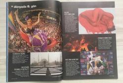 YENİ AKTÜEL HAFTALIK HABER DERGİSİ - SAYI 131 - 10/16 OCAK 2008 TARKAN’DAN YENİ AKTÜEL’E ÖZEL İTİRAFLAR: “BAZEN SUSMAK DAHA DOĞRUDUR” - CİNSEL TACİZ EN ÇOK HASTANELERDE: MÜSTEHCEN SUÇLAR ÜÇ KAT ARTTI - ADOLF HITLER’İN ÇOCUKLUĞU: 14 MİLYON ÖLÜM EMRİNE GİDEN AYAK İZLERİ - GUANTANAMO’DA TUTULAN UYGUR TÜRKLERİ ARNAVUTLUK’TA BULUNDU - ÜÇ AYLIK BEBEK DE BABASIYLA GUANTANAMO’DA TUTUKLU - EMİNE ŞENLİKOĞLU’NU OKUYUP TRAVESTİLİKTEN DÖNENLER VAR - DİNDAR EŞCİNSELLERDEN ÖZEL CAMİ TALEBİ - “BİJİ KEMALİZM!”: ÖCALAN VE DTP’DEN KEMALİST ÖVGÜLER - HALİL BERKTAY: “MUSTAFA KEMAL DE İTTİHATÇI MİLLİYETÇİLİĞİNE TOSLADI” - NURETTİN YILMAZ: “YEDİ ÇOCUĞUM OLMASA DAĞA ÇIKARDIM” - PROF. DR. ALBERTO SOBRERO’DAN KANSERDE BİYOGENETİK TEDAVİLER - TÜRKLER NELERDEN KORKAR? BATIL İNANIŞLARIN MİTOLOJİK KÖKENLERİ - SİGARA YASASI VE ÖZGÜRLÜK TARTIŞMASI: ARTIK SİGARA ÇORAPLA İÇİLECEK - SANAL KUMARBAZIN GERÇEK ÖYKÜSÜ: “OYNAMASINLAR!” - TARKAN - EMİNE ŞENLİKOĞLU - LUIGI CASCIOLI - NURETTİN YILMAZ - ABDULLAH ÖCALAN - 98 SAYFA