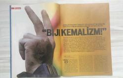 YENİ AKTÜEL HAFTALIK HABER DERGİSİ - SAYI 131 - 10/16 OCAK 2008 TARKAN’DAN YENİ AKTÜEL’E ÖZEL İTİRAFLAR: “BAZEN SUSMAK DAHA DOĞRUDUR” - CİNSEL TACİZ EN ÇOK HASTANELERDE: MÜSTEHCEN SUÇLAR ÜÇ KAT ARTTI - ADOLF HITLER’İN ÇOCUKLUĞU: 14 MİLYON ÖLÜM EMRİNE GİDEN AYAK İZLERİ - GUANTANAMO’DA TUTULAN UYGUR TÜRKLERİ ARNAVUTLUK’TA BULUNDU - ÜÇ AYLIK BEBEK DE BABASIYLA GUANTANAMO’DA TUTUKLU - EMİNE ŞENLİKOĞLU’NU OKUYUP TRAVESTİLİKTEN DÖNENLER VAR - DİNDAR EŞCİNSELLERDEN ÖZEL CAMİ TALEBİ - “BİJİ KEMALİZM!”: ÖCALAN VE DTP’DEN KEMALİST ÖVGÜLER - HALİL BERKTAY: “MUSTAFA KEMAL DE İTTİHATÇI MİLLİYETÇİLİĞİNE TOSLADI” - NURETTİN YILMAZ: “YEDİ ÇOCUĞUM OLMASA DAĞA ÇIKARDIM” - PROF. DR. ALBERTO SOBRERO’DAN KANSERDE BİYOGENETİK TEDAVİLER - TÜRKLER NELERDEN KORKAR? BATIL İNANIŞLARIN MİTOLOJİK KÖKENLERİ - SİGARA YASASI VE ÖZGÜRLÜK TARTIŞMASI: ARTIK SİGARA ÇORAPLA İÇİLECEK - SANAL KUMARBAZIN GERÇEK ÖYKÜSÜ: “OYNAMASINLAR!” - TARKAN - EMİNE ŞENLİKOĞLU - LUIGI CASCIOLI - NURETTİN YILMAZ - ABDULLAH ÖCALAN - 98 SAYFA