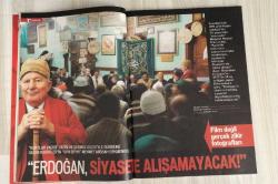 YENİ AKTÜEL  HAFTALIK HABER DERGİSİ - SAYI:34 - 2-8 MART 2006 -  KREDİ KARTI MAĞDURU İÇİN BORÇ ÖDEME KILAVUZU - GÖZÜNDEKİ LEKEDEN HASTALIĞINI TEŞHİS ET - AMBERİN ZAMAN: STAR GAZETECİLİK SİSTEMİNİN DÜNYADA EŞİ YOK - 8 MARTIN SAVAŞÇISI İMAN VE 6 MÜTHİŞ KADIN ÖYKÜSÜ - KURTLAR VADİSİ’YLE GÜNDEME GELEN KADİRİLER’İN ŞEYHİ KONUŞTU - ‘TAYYİP ERDOĞAN’IN ŞEFİYDİM’ - ZİKİRDEN ÖZEL FOTOĞRAFLAR - KART BORCU ÖDEME REHBERİ - TÜRKİYELİ MÜSLÜMAN KADIN: AMBERİN ZAMAN’IN DÖNÜŞÜMÜ - GÖZLERDEKİ GEN HARİTASI: HASTALIK ŞİFRELERİ - KADINLAR GEZEGENİ: 7 ÜLKEDEN 7 KADIN ÖYKÜSÜ - NEO-FEMİNİSTLER İŞBAŞINDA - ZİRVEDE ÖLÜM: DAĞCILIK EFSANESİ LAFAILLE’İN SON HEDEFİ - ŞİMDİ MODA KILIÇLA AEROBİK - BELGESELCİLERE GÜN DOĞDU: IZ TV YAYINDA - SOL TRİBÜNLERDE YÜKSELİYOR: LIVORNO, ST. PAULI, AEK - DİZİYİ KURTARAN BESTECİ: ‘İMKANSIZ AŞK’IN YARATICISI - YAA ABİ SENİN SESİN NİYE DERİNDEN GELİYOR? - HANEKE FRANSIZLAR’I BOZDU: ‘CACHE’ GÖSTERİMDE - PLACEBO’DAN STÜDYO ALBÜMÜ: ‘MEDS’ İLE TÜRKİYE’YE GELİYOR  -               98 SAYFA