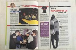 YENİ AKTÜEL HAFTALIK HABER DERGİSİ - SAYI 140 - 13/19 MART 2008 RECEP İVEDİK: “FAST SIKILGAN” GENÇLİĞİN “ÜBER-MAGANDA”SI - DİNDAR KESİMDE ANTİDEPRESAN PATLADI: İSLAMİ PROZAC TOPLUMU - KÜRT SORUNUNDA AKP VE ORDU EL ELE - CHP VE MHP’NİN DEMOKRASİ ÇIKIŞI: KİM DEMOKRAT, KİM DERİN? - IRAKLI KÜRTLER’DE TÜRKİYE’YE DERİN MUHABBET - GAZZE’Yİ GAZZELİLER ANLATIYOR: AÇIK HAVA HAPİSHANESİ - MORO MÜSLÜMANLARI: FİLİPİNLER’DE İKİNCİ KOSOVA - ÖZEL DEDEKTİFLER İÇİN “SHERLOCK HOLMES” YASASI GELİYOR - SEBZECİ HANNIBALLAR: RAW FOOD AKIMI VE “CANLI BESİN” MODASI - TUZLA’DA YÜKSEKTE CAN PAZARI: 3 METREDEN %85 ÖLÜM - KİMYASAL MUTLULUK BAĞIMLILIĞI: 27.6 MİLYON KUTU ANTİDEPRESAN - SENARİSTLER HAFTADA 6 GÜN, GÜNDE 16 SAAT ÇALIŞIYOR -  ŞAHAN GÖKBAKAR - SEFA SAYGILI - ÖMER LAÇİNER - SONER ÇAĞATAY - MEHMET ALİ KILIÇBAY - KEMAL SAYAR - NIHAL BENGİSU KARACA - SELAHATTİN YUSUF - AYŞE KORA - AYŞE ÇAVDAR - AHMET ORS - SALİH MEMECAN - PERİHAN MAGDEN - SÖNMEZ KARAKURT - ÇAĞLA KALAFAT - CANAN DİLA - SERHAT GURPINAR98 SAYFA