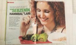 YENİ AKTÜEL HAFTALIK HABER DERGİSİ - SAYI 140 - 13/19 MART 2008 RECEP İVEDİK: “FAST SIKILGAN” GENÇLİĞİN “ÜBER-MAGANDA”SI - DİNDAR KESİMDE ANTİDEPRESAN PATLADI: İSLAMİ PROZAC TOPLUMU - KÜRT SORUNUNDA AKP VE ORDU EL ELE - CHP VE MHP’NİN DEMOKRASİ ÇIKIŞI: KİM DEMOKRAT, KİM DERİN? - IRAKLI KÜRTLER’DE TÜRKİYE’YE DERİN MUHABBET - GAZZE’Yİ GAZZELİLER ANLATIYOR: AÇIK HAVA HAPİSHANESİ - MORO MÜSLÜMANLARI: FİLİPİNLER’DE İKİNCİ KOSOVA - ÖZEL DEDEKTİFLER İÇİN “SHERLOCK HOLMES” YASASI GELİYOR - SEBZECİ HANNIBALLAR: RAW FOOD AKIMI VE “CANLI BESİN” MODASI - TUZLA’DA YÜKSEKTE CAN PAZARI: 3 METREDEN %85 ÖLÜM - KİMYASAL MUTLULUK BAĞIMLILIĞI: 27.6 MİLYON KUTU ANTİDEPRESAN - SENARİSTLER HAFTADA 6 GÜN, GÜNDE 16 SAAT ÇALIŞIYOR -  ŞAHAN GÖKBAKAR - SEFA SAYGILI - ÖMER LAÇİNER - SONER ÇAĞATAY - MEHMET ALİ KILIÇBAY - KEMAL SAYAR - NIHAL BENGİSU KARACA - SELAHATTİN YUSUF - AYŞE KORA - AYŞE ÇAVDAR - AHMET ORS - SALİH MEMECAN - PERİHAN MAGDEN - SÖNMEZ KARAKURT - ÇAĞLA KALAFAT - CANAN DİLA - SERHAT GURPINAR98 SAYFA