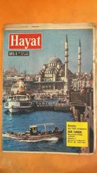 HAYAT HAFTALIK HABER MECMUA, DERGİSİ - ORTA SAYFA POSTER : Alman Çeşmesi ve Ayasofya Camii - SIRA NO: 14 SAYI: 6 TARİH: 30 OCAK 1964 ŞEVKET RADO - HİKMET FERİDUN ES - HİKMET ANDAÇ - KERİM ALP - AMEDEE CHABOT - CEMAL GÜRSEL - GNL. HERRICK - NECDET ERDEM - PIERRE FOURNIER - İSMET İNÖNÜ - MOLLY WALKER - KEMAL ATABAKAN - KUVEYT ŞEYHİ - SUAVİ SONAR - HAYAT TÜRKİYE ANSİKLOPEDİSİ - KARS FASİKÜLÜ - YENİ CAMİ - M-602 KAMYONU - ÇAYIROVA TESİSLERİ - ŞİŞLİ - PRENSES MEZECİ DÜKKÂNI - DEVLET KONSER SALONU - MIAMI BEACH SİLAH MÜZESİ - KUVEYT HALICILIĞI - KUVEYT PETROL BORULARI - MİNA EL-AHMEDİ LİMANI - TÜRK HALICILIĞI - FATMA HANIM - İNAL TENGİZMAN - CHRISTINE WIEGANT - MAXA - GOERING - OFELIA ERGİN - ZEKİ RIZA ERGİN - HAZEL SPOREL - FEYHAN ZORLUTUNA - JACQUES SINCLAIR - CATHERINE SANDRA - ROMAIN COTTESCO - LYDIE FRESCO - MODA PLAJI - GRAND GUIGNOL TİYATROSU - MONTMARTRE - PARİS - LONDRA - EYÜP - KAPALIÇARŞI - FLORENCE NIGHTINGALE HEMŞİRE OKULU - ISTANBUL - EL SALVADOR  -  EKSİKSİZ TAM TAKIM 48 SAYFA