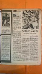 HAYAT HAFTALIK HABER MECMUA, DERGİSİ - ORTA SAYFA POSTER : Alman Çeşmesi ve Ayasofya Camii - SIRA NO: 14 SAYI: 6 TARİH: 30 OCAK 1964 ŞEVKET RADO - HİKMET FERİDUN ES - HİKMET ANDAÇ - KERİM ALP - AMEDEE CHABOT - CEMAL GÜRSEL - GNL. HERRICK - NECDET ERDEM - PIERRE FOURNIER - İSMET İNÖNÜ - MOLLY WALKER - KEMAL ATABAKAN - KUVEYT ŞEYHİ - SUAVİ SONAR - HAYAT TÜRKİYE ANSİKLOPEDİSİ - KARS FASİKÜLÜ - YENİ CAMİ - M-602 KAMYONU - ÇAYIROVA TESİSLERİ - ŞİŞLİ - PRENSES MEZECİ DÜKKÂNI - DEVLET KONSER SALONU - MIAMI BEACH SİLAH MÜZESİ - KUVEYT HALICILIĞI - KUVEYT PETROL BORULARI - MİNA EL-AHMEDİ LİMANI - TÜRK HALICILIĞI - FATMA HANIM - İNAL TENGİZMAN - CHRISTINE WIEGANT - MAXA - GOERING - OFELIA ERGİN - ZEKİ RIZA ERGİN - HAZEL SPOREL - FEYHAN ZORLUTUNA - JACQUES SINCLAIR - CATHERINE SANDRA - ROMAIN COTTESCO - LYDIE FRESCO - MODA PLAJI - GRAND GUIGNOL TİYATROSU - MONTMARTRE - PARİS - LONDRA - EYÜP - KAPALIÇARŞI - FLORENCE NIGHTINGALE HEMŞİRE OKULU - ISTANBUL - EL SALVADOR  -  EKSİKSİZ TAM TAKIM 48 SAYFA