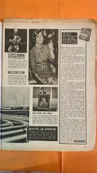 HAYAT HAFTALIK HABER MECMUA, DERGİSİ - ORTA SAYFA POSTER : Alman Çeşmesi ve Ayasofya Camii - SIRA NO: 14 SAYI: 6 TARİH: 30 OCAK 1964 ŞEVKET RADO - HİKMET FERİDUN ES - HİKMET ANDAÇ - KERİM ALP - AMEDEE CHABOT - CEMAL GÜRSEL - GNL. HERRICK - NECDET ERDEM - PIERRE FOURNIER - İSMET İNÖNÜ - MOLLY WALKER - KEMAL ATABAKAN - KUVEYT ŞEYHİ - SUAVİ SONAR - HAYAT TÜRKİYE ANSİKLOPEDİSİ - KARS FASİKÜLÜ - YENİ CAMİ - M-602 KAMYONU - ÇAYIROVA TESİSLERİ - ŞİŞLİ - PRENSES MEZECİ DÜKKÂNI - DEVLET KONSER SALONU - MIAMI BEACH SİLAH MÜZESİ - KUVEYT HALICILIĞI - KUVEYT PETROL BORULARI - MİNA EL-AHMEDİ LİMANI - TÜRK HALICILIĞI - FATMA HANIM - İNAL TENGİZMAN - CHRISTINE WIEGANT - MAXA - GOERING - OFELIA ERGİN - ZEKİ RIZA ERGİN - HAZEL SPOREL - FEYHAN ZORLUTUNA - JACQUES SINCLAIR - CATHERINE SANDRA - ROMAIN COTTESCO - LYDIE FRESCO - MODA PLAJI - GRAND GUIGNOL TİYATROSU - MONTMARTRE - PARİS - LONDRA - EYÜP - KAPALIÇARŞI - FLORENCE NIGHTINGALE HEMŞİRE OKULU - ISTANBUL - EL SALVADOR  -  EKSİKSİZ TAM TAKIM 48 SAYFA