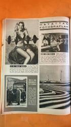 HAYAT HAFTALIK HABER MECMUA, DERGİSİ - ORTA SAYFA POSTER : Alman Çeşmesi ve Ayasofya Camii - SIRA NO: 14 SAYI: 6 TARİH: 30 OCAK 1964 ŞEVKET RADO - HİKMET FERİDUN ES - HİKMET ANDAÇ - KERİM ALP - AMEDEE CHABOT - CEMAL GÜRSEL - GNL. HERRICK - NECDET ERDEM - PIERRE FOURNIER - İSMET İNÖNÜ - MOLLY WALKER - KEMAL ATABAKAN - KUVEYT ŞEYHİ - SUAVİ SONAR - HAYAT TÜRKİYE ANSİKLOPEDİSİ - KARS FASİKÜLÜ - YENİ CAMİ - M-602 KAMYONU - ÇAYIROVA TESİSLERİ - ŞİŞLİ - PRENSES MEZECİ DÜKKÂNI - DEVLET KONSER SALONU - MIAMI BEACH SİLAH MÜZESİ - KUVEYT HALICILIĞI - KUVEYT PETROL BORULARI - MİNA EL-AHMEDİ LİMANI - TÜRK HALICILIĞI - FATMA HANIM - İNAL TENGİZMAN - CHRISTINE WIEGANT - MAXA - GOERING - OFELIA ERGİN - ZEKİ RIZA ERGİN - HAZEL SPOREL - FEYHAN ZORLUTUNA - JACQUES SINCLAIR - CATHERINE SANDRA - ROMAIN COTTESCO - LYDIE FRESCO - MODA PLAJI - GRAND GUIGNOL TİYATROSU - MONTMARTRE - PARİS - LONDRA - EYÜP - KAPALIÇARŞI - FLORENCE NIGHTINGALE HEMŞİRE OKULU - ISTANBUL - EL SALVADOR  -  EKSİKSİZ TAM TAKIM 48 SAYFA