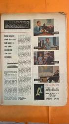 HAYAT HAFTALIK HABER MECMUA, DERGİSİ - ORTA SAYFA POSTER : Osmanlı Saraylarında Güzel Kadınlar: 2 Nilüfer Hatun MUNIE FEHIM - SIRA NO: 16 SAYI: 2 TARİH: 2 OCAK 1964 ŞEVKET RADO - HİKMET FERİDUN ES - HİKMET ANDAÇ - NİLÜFER HATUN - DEBBIE REYNOLDS - SÜREYYA - ŞAH RIZA PEHLEVİ - DON JAIME MORA ARAGON - KRALİÇE FABIOLA - ANITA GILLETTE - POCAHONTAS - İSMET İNÖNÜ - MAKARYOS - TEKİRDAĞ FASİKÜLÜ - HAYAT TÜRKİYE ANSİKLOPEDİSİ - M.G.M. - LONDRA ÜÇLÜ GARANTİ ANTLAŞMASI - LEFKOŞA - AKDENİZ - KIBRIS TÜRK CEMAATİ - KIBRIS TÜRK GENÇLİĞİ - ÜNİVERSİTE MİTİNGİ - TAKSİM YÜRÜYÜŞÜ - TÜRKİYE RADYOLARI - KIBRIS TÜRK ŞEHİTLERİ - KIBRIS TÜRK MÜCADELESİ - KIBRIS TÜRK MATEMİ - YAHYA BENEKAY - TAMER GÜVENÇ - HOMEROS - HEFESTOS - ZEUS - HESTIA - APOLLON - PROMETHEUS - BELLEROPHON - PEGASUS - KIMERA - OLYMPOS DAĞI - ANTALYA KÖRFEZİ - YANARTAŞ - PANATHENE OYUNLARI - SEPTERYA OYUNLARI - LAMYADOFORIS OYUNLARI - OLYMPİYAT MEŞALESİ - TOKYO OLİMPİYATLARI - ERICSSON TÜRK TİCARET - KESSLER   -  EKSİKSİZ TAM TAKIM 48 SAYFA