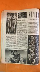 HAYAT HAFTALIK HABER MECMUA, DERGİSİ - ORTA SAYFA POSTER : Osmanlı Saraylarında Güzel Kadınlar: 2 Nilüfer Hatun MUNIE FEHIM - SIRA NO: 16 SAYI: 2 TARİH: 2 OCAK 1964 ŞEVKET RADO - HİKMET FERİDUN ES - HİKMET ANDAÇ - NİLÜFER HATUN - DEBBIE REYNOLDS - SÜREYYA - ŞAH RIZA PEHLEVİ - DON JAIME MORA ARAGON - KRALİÇE FABIOLA - ANITA GILLETTE - POCAHONTAS - İSMET İNÖNÜ - MAKARYOS - TEKİRDAĞ FASİKÜLÜ - HAYAT TÜRKİYE ANSİKLOPEDİSİ - M.G.M. - LONDRA ÜÇLÜ GARANTİ ANTLAŞMASI - LEFKOŞA - AKDENİZ - KIBRIS TÜRK CEMAATİ - KIBRIS TÜRK GENÇLİĞİ - ÜNİVERSİTE MİTİNGİ - TAKSİM YÜRÜYÜŞÜ - TÜRKİYE RADYOLARI - KIBRIS TÜRK ŞEHİTLERİ - KIBRIS TÜRK MÜCADELESİ - KIBRIS TÜRK MATEMİ - YAHYA BENEKAY - TAMER GÜVENÇ - HOMEROS - HEFESTOS - ZEUS - HESTIA - APOLLON - PROMETHEUS - BELLEROPHON - PEGASUS - KIMERA - OLYMPOS DAĞI - ANTALYA KÖRFEZİ - YANARTAŞ - PANATHENE OYUNLARI - SEPTERYA OYUNLARI - LAMYADOFORIS OYUNLARI - OLYMPİYAT MEŞALESİ - TOKYO OLİMPİYATLARI - ERICSSON TÜRK TİCARET - KESSLER   -  EKSİKSİZ TAM TAKIM 48 SAYFA