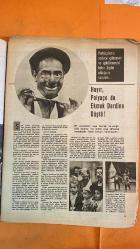 HAYAT HAFTALIK HABER MECMUA, DERGİSİ - ORTA SAYFA POSTER : Osmanlı Saraylarında Güzel Kadınlar: 2 Nilüfer Hatun MUNIE FEHIM - SIRA NO: 16 SAYI: 2 TARİH: 2 OCAK 1964 ŞEVKET RADO - HİKMET FERİDUN ES - HİKMET ANDAÇ - NİLÜFER HATUN - DEBBIE REYNOLDS - SÜREYYA - ŞAH RIZA PEHLEVİ - DON JAIME MORA ARAGON - KRALİÇE FABIOLA - ANITA GILLETTE - POCAHONTAS - İSMET İNÖNÜ - MAKARYOS - TEKİRDAĞ FASİKÜLÜ - HAYAT TÜRKİYE ANSİKLOPEDİSİ - M.G.M. - LONDRA ÜÇLÜ GARANTİ ANTLAŞMASI - LEFKOŞA - AKDENİZ - KIBRIS TÜRK CEMAATİ - KIBRIS TÜRK GENÇLİĞİ - ÜNİVERSİTE MİTİNGİ - TAKSİM YÜRÜYÜŞÜ - TÜRKİYE RADYOLARI - KIBRIS TÜRK ŞEHİTLERİ - KIBRIS TÜRK MÜCADELESİ - KIBRIS TÜRK MATEMİ - YAHYA BENEKAY - TAMER GÜVENÇ - HOMEROS - HEFESTOS - ZEUS - HESTIA - APOLLON - PROMETHEUS - BELLEROPHON - PEGASUS - KIMERA - OLYMPOS DAĞI - ANTALYA KÖRFEZİ - YANARTAŞ - PANATHENE OYUNLARI - SEPTERYA OYUNLARI - LAMYADOFORIS OYUNLARI - OLYMPİYAT MEŞALESİ - TOKYO OLİMPİYATLARI - ERICSSON TÜRK TİCARET - KESSLER   -  EKSİKSİZ TAM TAKIM 48 SAYFA