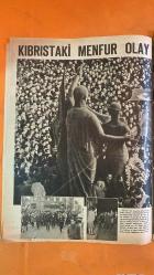 HAYAT HAFTALIK HABER MECMUA, DERGİSİ - ORTA SAYFA POSTER : Osmanlı Saraylarında Güzel Kadınlar: 2 Nilüfer Hatun MUNIE FEHIM - SIRA NO: 16 SAYI: 2 TARİH: 2 OCAK 1964 ŞEVKET RADO - HİKMET FERİDUN ES - HİKMET ANDAÇ - NİLÜFER HATUN - DEBBIE REYNOLDS - SÜREYYA - ŞAH RIZA PEHLEVİ - DON JAIME MORA ARAGON - KRALİÇE FABIOLA - ANITA GILLETTE - POCAHONTAS - İSMET İNÖNÜ - MAKARYOS - TEKİRDAĞ FASİKÜLÜ - HAYAT TÜRKİYE ANSİKLOPEDİSİ - M.G.M. - LONDRA ÜÇLÜ GARANTİ ANTLAŞMASI - LEFKOŞA - AKDENİZ - KIBRIS TÜRK CEMAATİ - KIBRIS TÜRK GENÇLİĞİ - ÜNİVERSİTE MİTİNGİ - TAKSİM YÜRÜYÜŞÜ - TÜRKİYE RADYOLARI - KIBRIS TÜRK ŞEHİTLERİ - KIBRIS TÜRK MÜCADELESİ - KIBRIS TÜRK MATEMİ - YAHYA BENEKAY - TAMER GÜVENÇ - HOMEROS - HEFESTOS - ZEUS - HESTIA - APOLLON - PROMETHEUS - BELLEROPHON - PEGASUS - KIMERA - OLYMPOS DAĞI - ANTALYA KÖRFEZİ - YANARTAŞ - PANATHENE OYUNLARI - SEPTERYA OYUNLARI - LAMYADOFORIS OYUNLARI - OLYMPİYAT MEŞALESİ - TOKYO OLİMPİYATLARI - ERICSSON TÜRK TİCARET - KESSLER   -  EKSİKSİZ TAM TAKIM 48 SAYFA