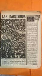 HAYAT HAFTALIK HABER MECMUA, DERGİSİ - ORTA SAYFA POSTER : Osmanlı Saraylarında Güzel Kadınlar: 2 Nilüfer Hatun MUNIE FEHIM - SIRA NO: 16 SAYI: 2 TARİH: 2 OCAK 1964 ŞEVKET RADO - HİKMET FERİDUN ES - HİKMET ANDAÇ - NİLÜFER HATUN - DEBBIE REYNOLDS - SÜREYYA - ŞAH RIZA PEHLEVİ - DON JAIME MORA ARAGON - KRALİÇE FABIOLA - ANITA GILLETTE - POCAHONTAS - İSMET İNÖNÜ - MAKARYOS - TEKİRDAĞ FASİKÜLÜ - HAYAT TÜRKİYE ANSİKLOPEDİSİ - M.G.M. - LONDRA ÜÇLÜ GARANTİ ANTLAŞMASI - LEFKOŞA - AKDENİZ - KIBRIS TÜRK CEMAATİ - KIBRIS TÜRK GENÇLİĞİ - ÜNİVERSİTE MİTİNGİ - TAKSİM YÜRÜYÜŞÜ - TÜRKİYE RADYOLARI - KIBRIS TÜRK ŞEHİTLERİ - KIBRIS TÜRK MÜCADELESİ - KIBRIS TÜRK MATEMİ - YAHYA BENEKAY - TAMER GÜVENÇ - HOMEROS - HEFESTOS - ZEUS - HESTIA - APOLLON - PROMETHEUS - BELLEROPHON - PEGASUS - KIMERA - OLYMPOS DAĞI - ANTALYA KÖRFEZİ - YANARTAŞ - PANATHENE OYUNLARI - SEPTERYA OYUNLARI - LAMYADOFORIS OYUNLARI - OLYMPİYAT MEŞALESİ - TOKYO OLİMPİYATLARI - ERICSSON TÜRK TİCARET - KESSLER   -  EKSİKSİZ TAM TAKIM 48 SAYFA
